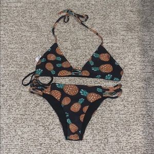 Pineapple Bikini